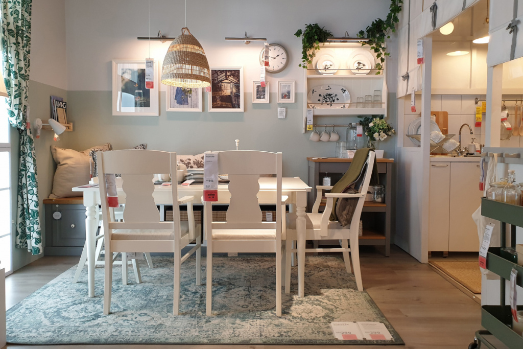 Чем заменить IKEA в России: где теперь покупать мебель и товары для дома