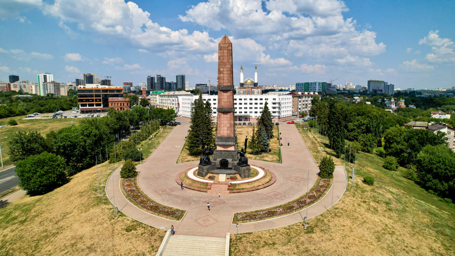 Монумент Дружбы