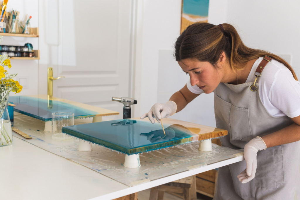 Resin Art