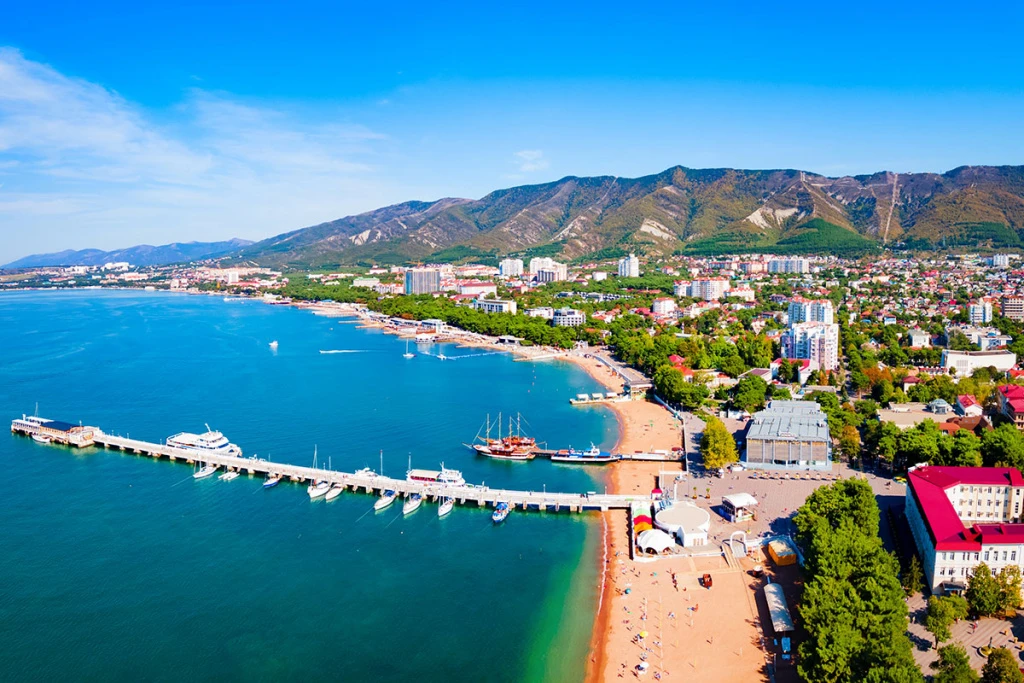 геленджик какое море