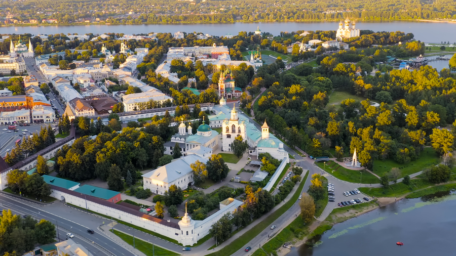 Что можно посмотреть в Ярославле