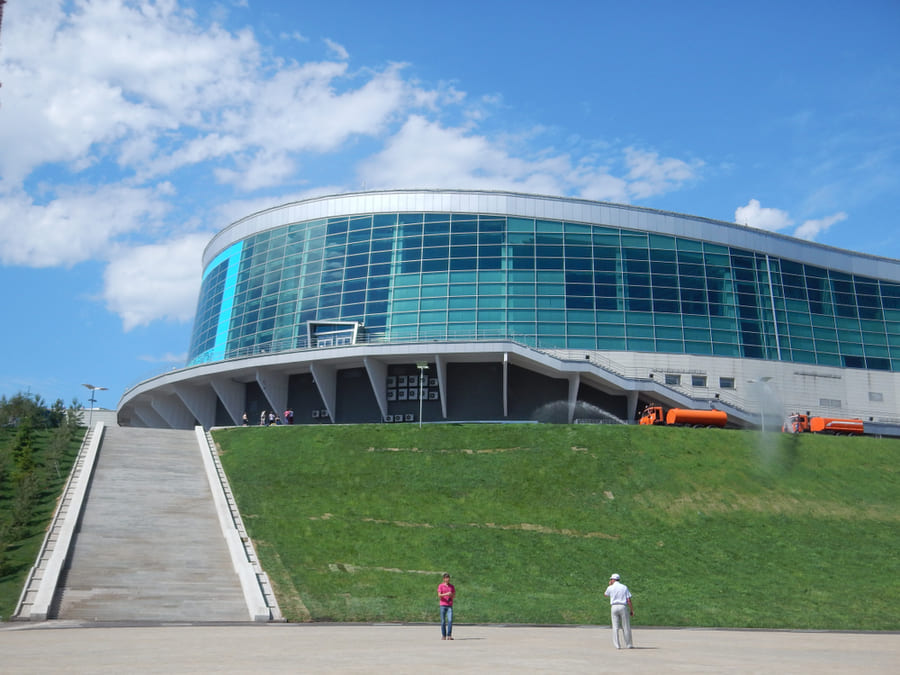 Стадион «Уфа-Арена»