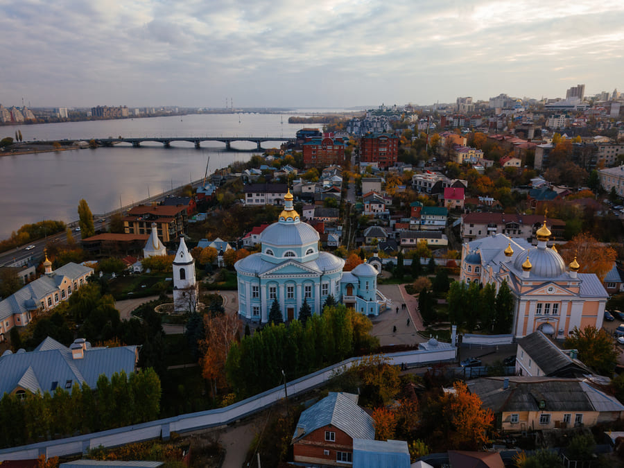 Алексеево-Акатов монастырь