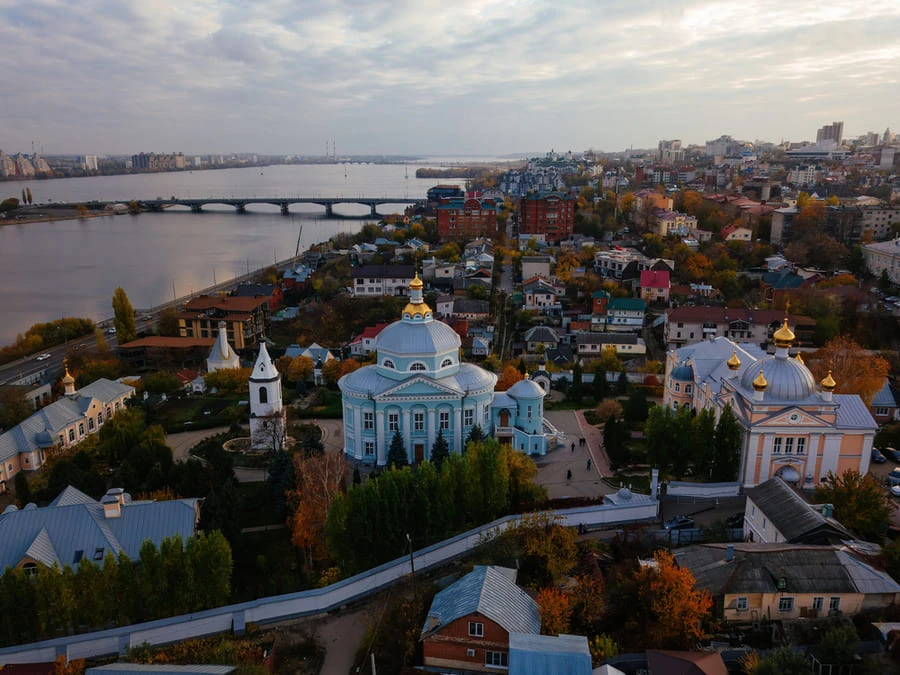 Алексеево-Акатов монастырь