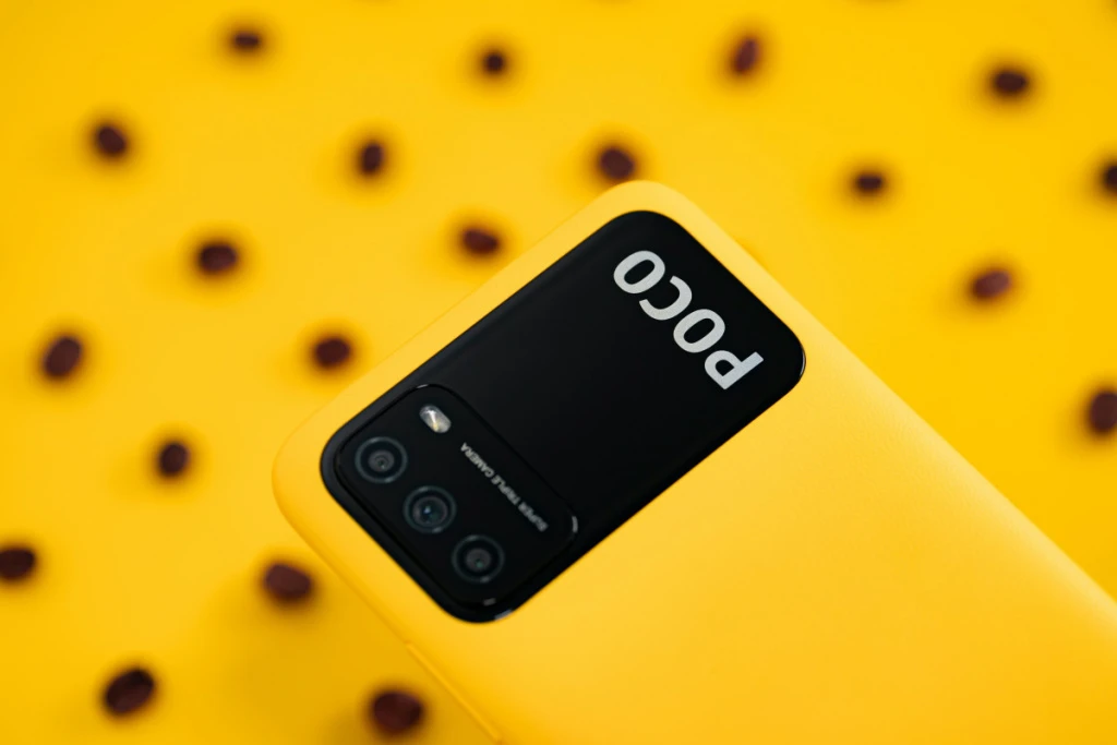 Xiaomi Poco телефон