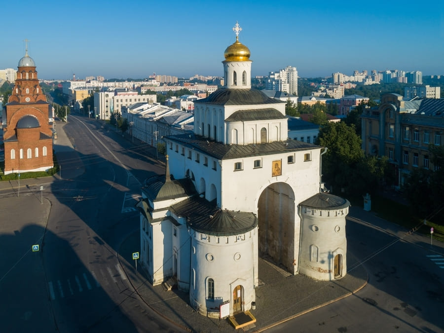 Золотые ворота