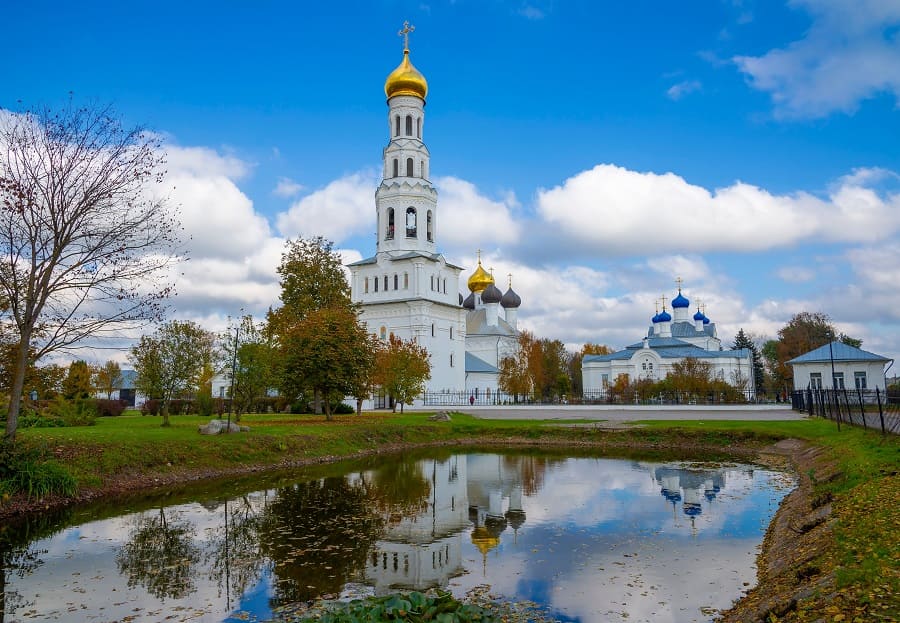 Лучшие места для отдыха на природе в Подмосковье