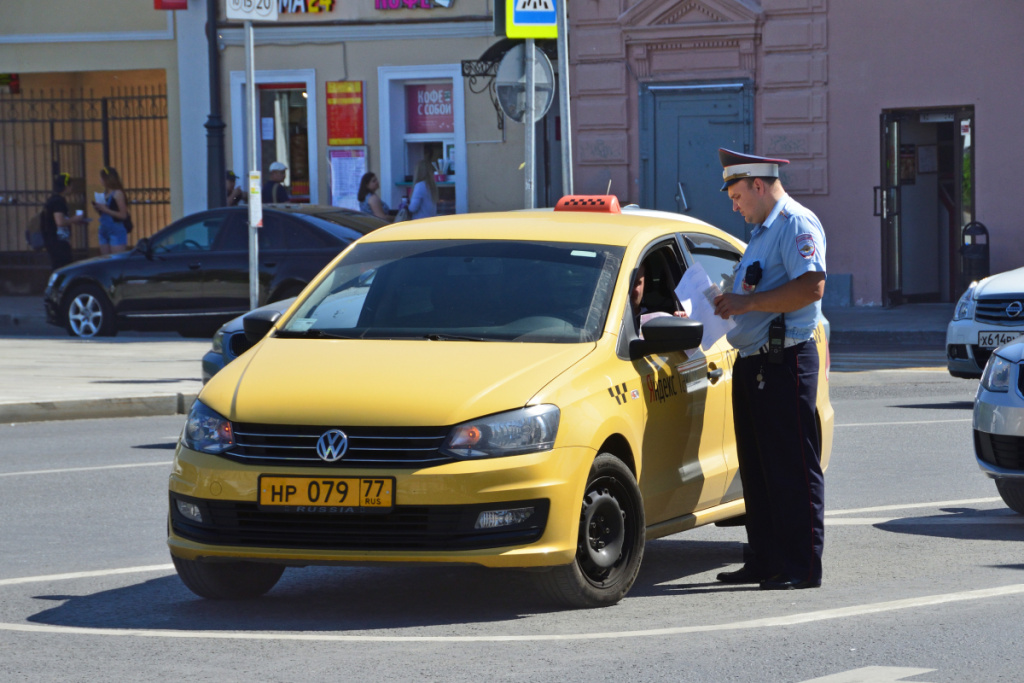 техосмотр для легковых автомобилей такси