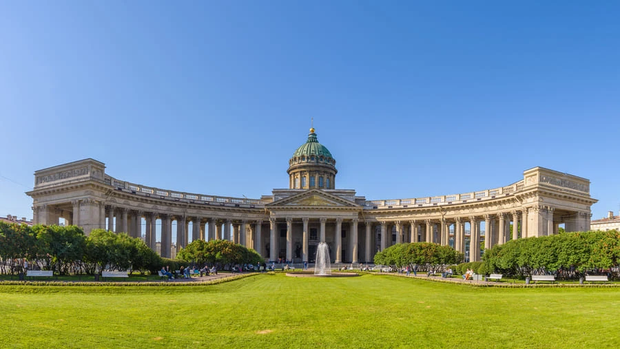 Казанский собор