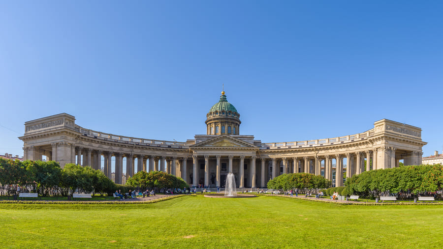 Казанский собор