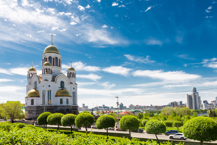 Храм на Крови