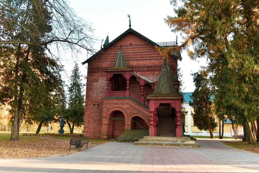 Палаты угличских князей