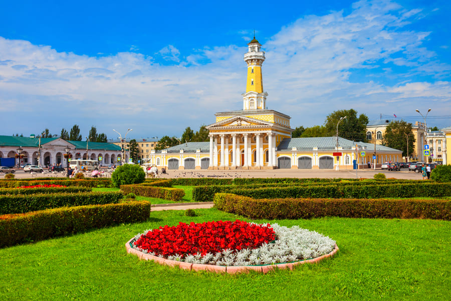 Архитектурный ансамбль