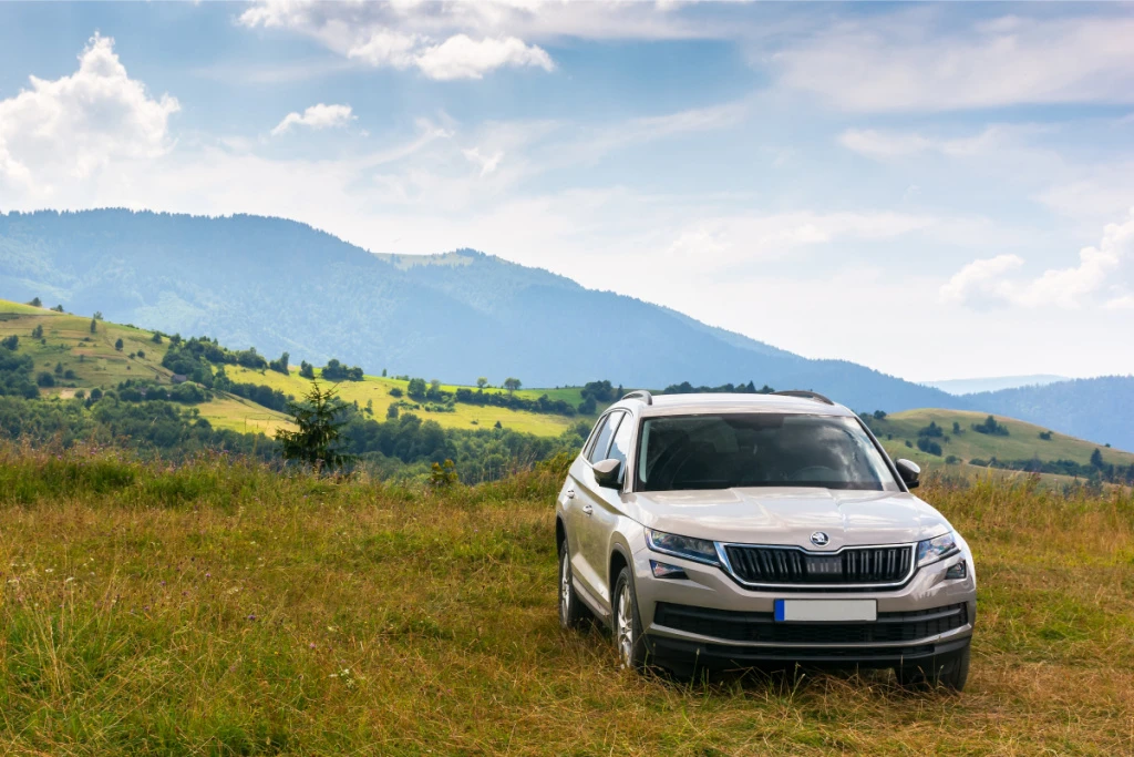 Skoda Kodiaq для семьи