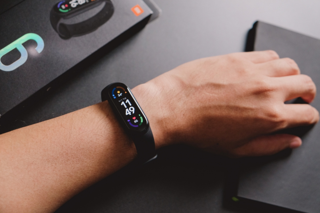 xiaomi mi band 6