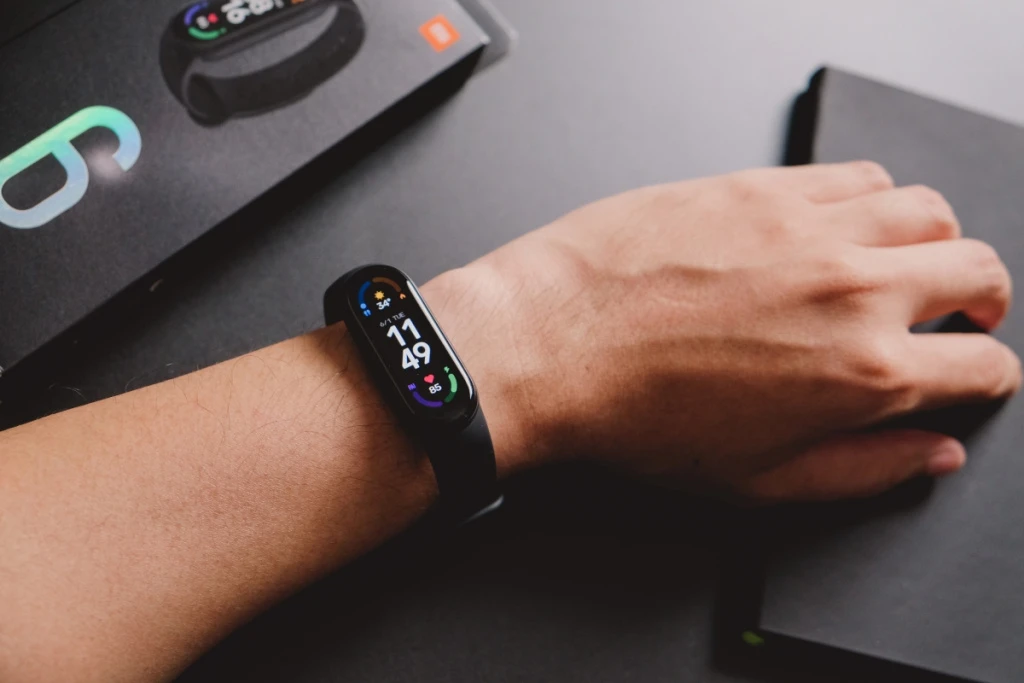xiaomi mi band 6