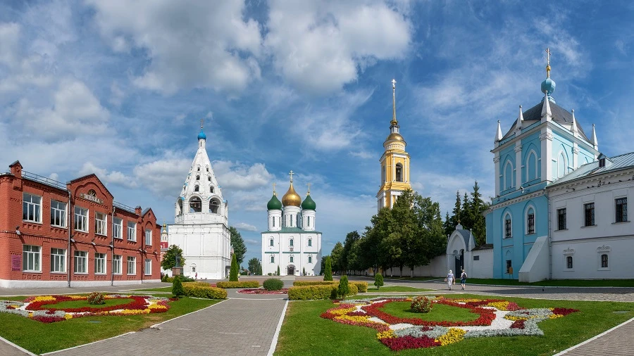Коломенский кремль