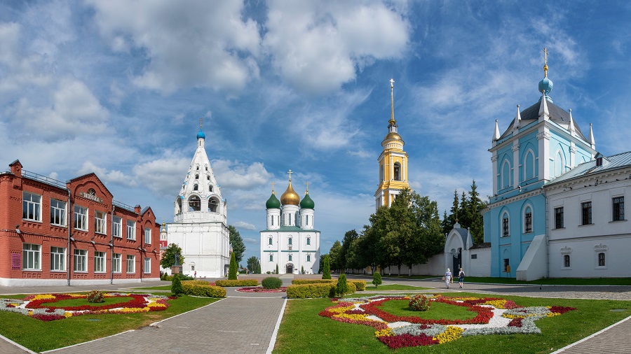 Коломенский кремль