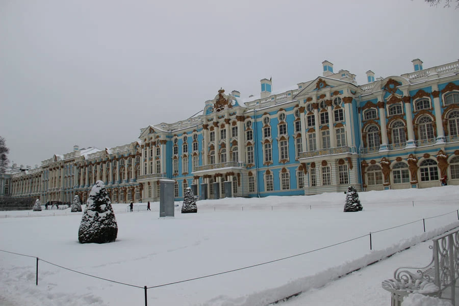 Екатерининский дворец
