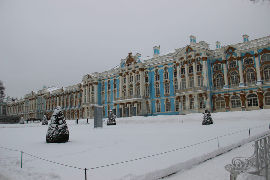 Екатерининский дворец