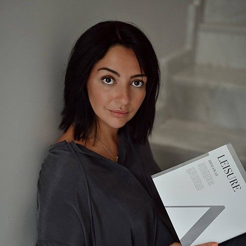 Камила Велибекова