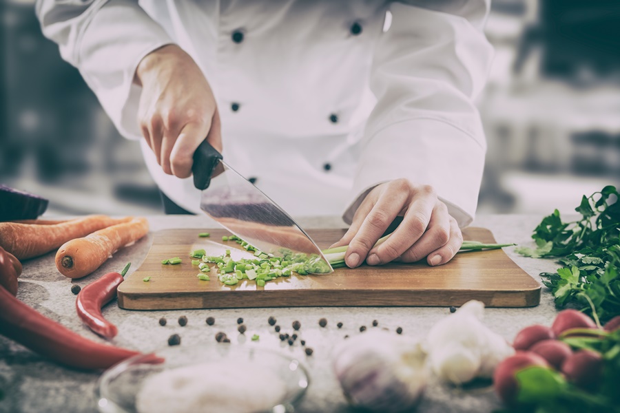 Материал изготовления кухонного ножа