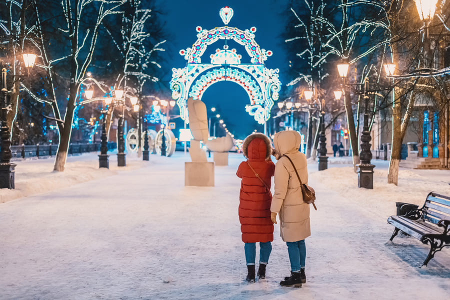 Когда лучше ехать в Уфу