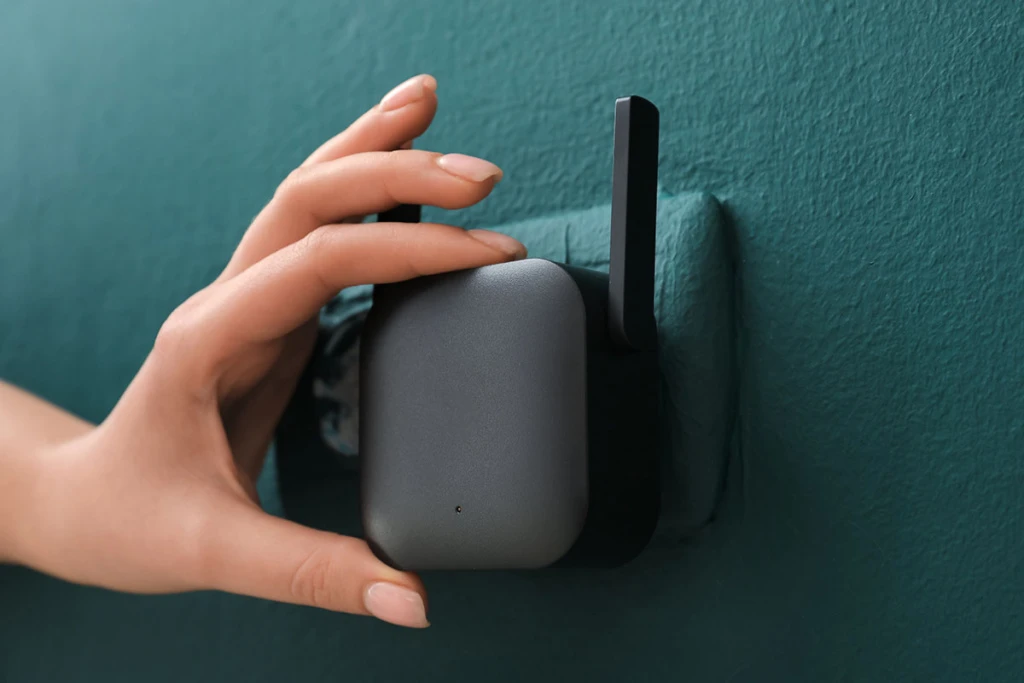 повторитель wi-fi сеть интернет 
