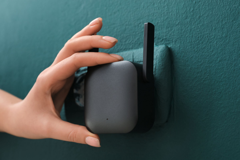 повторитель wi-fi сеть интернет 