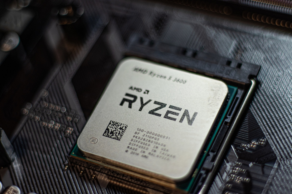 AMD Ryzen CPU