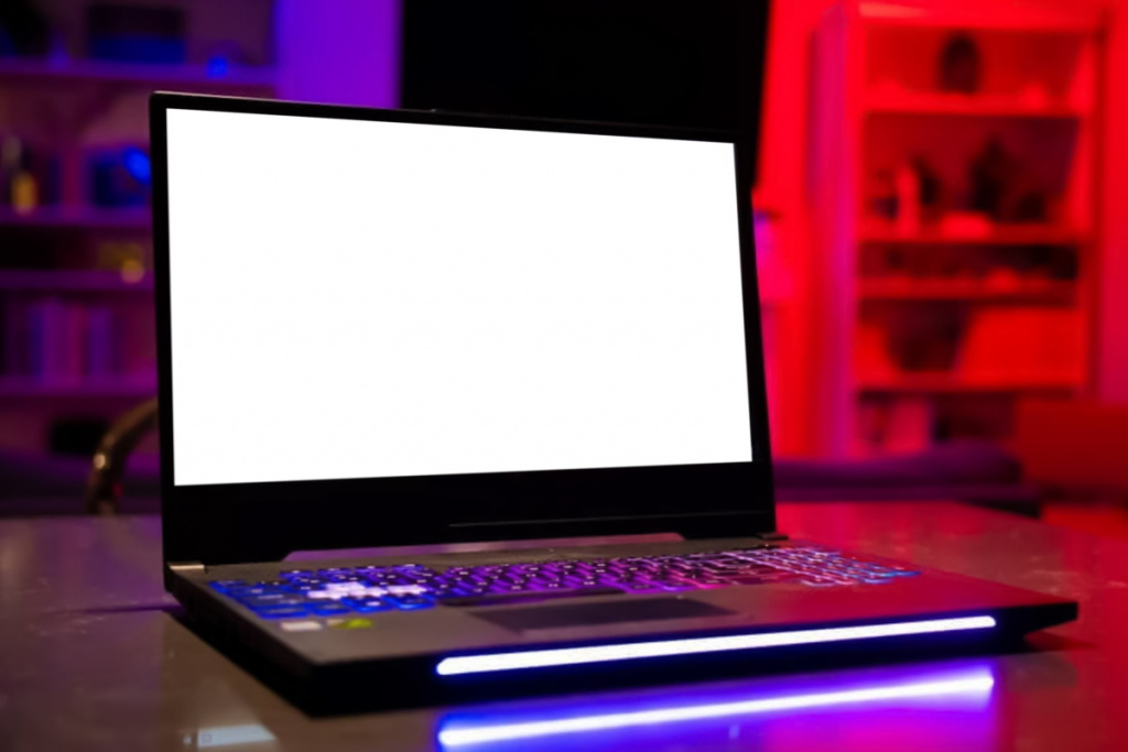подсветка RGB экран