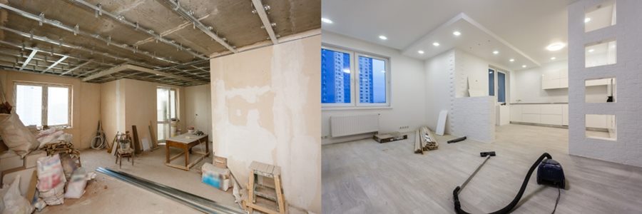 Разница между переустройством и перепланировкой квартиры