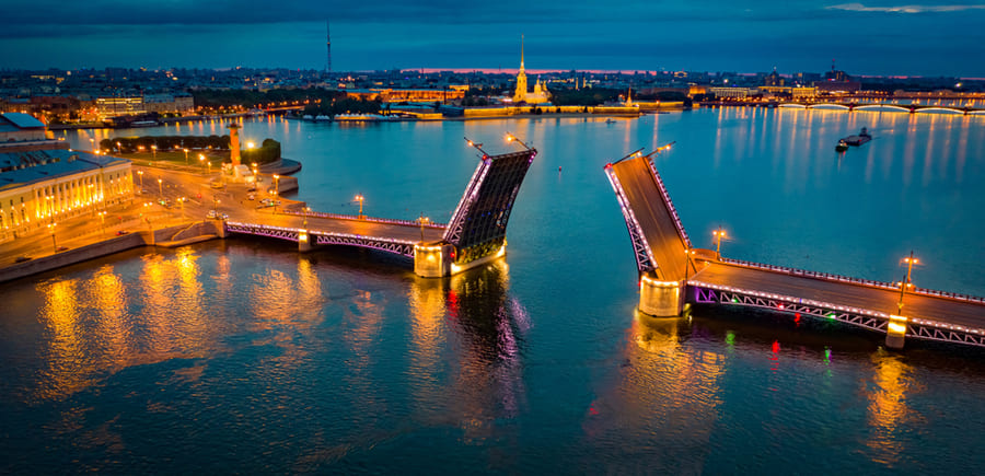 Развод мостов
