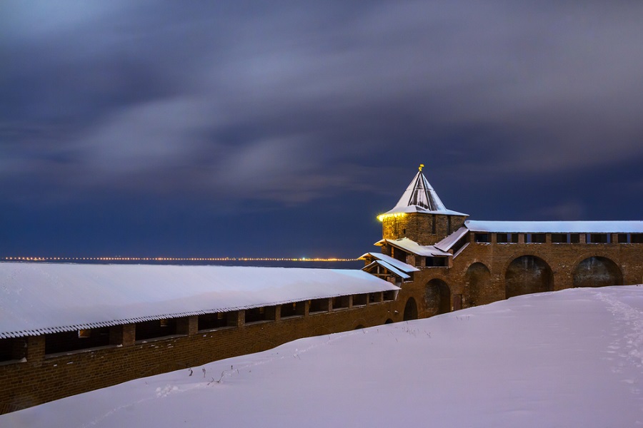 Нижегородский кремль