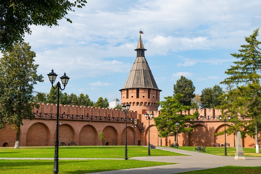 Тульский кремль