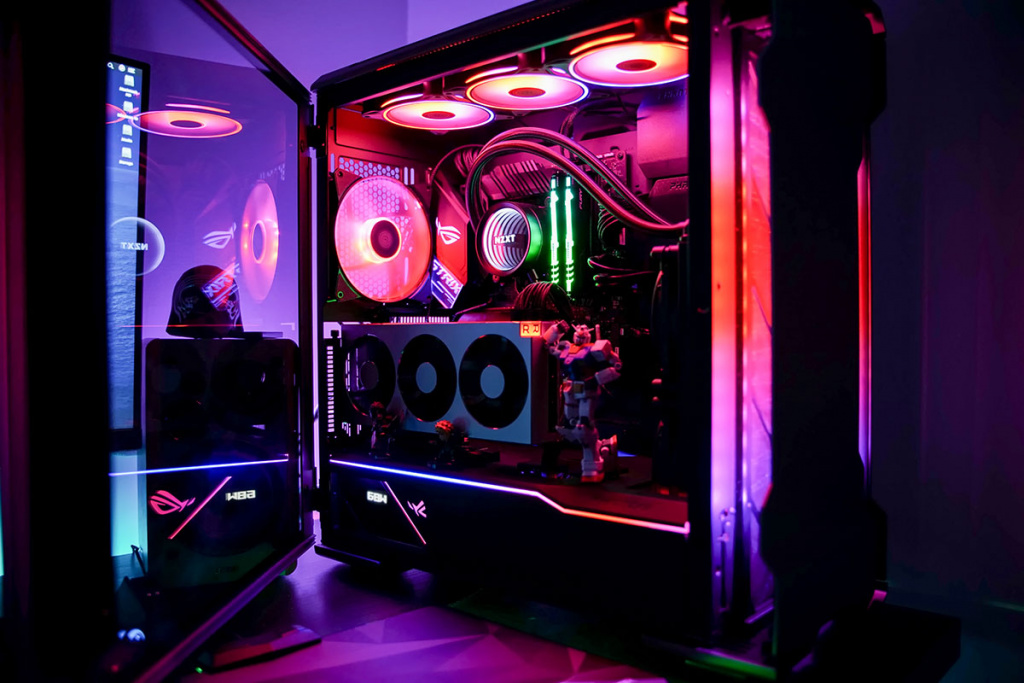 Форм-фактор корпуса ПК: что это такое, какие бывают