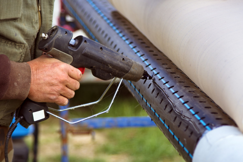 Как выбрать пистолет для горячего клея