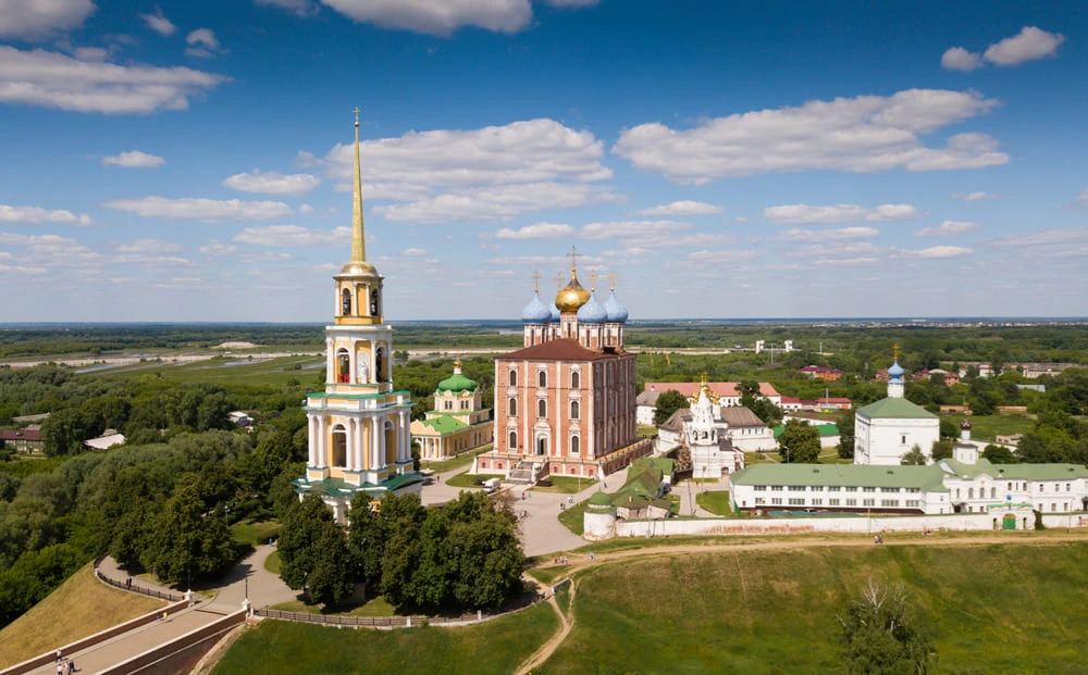 Рязанский кремль