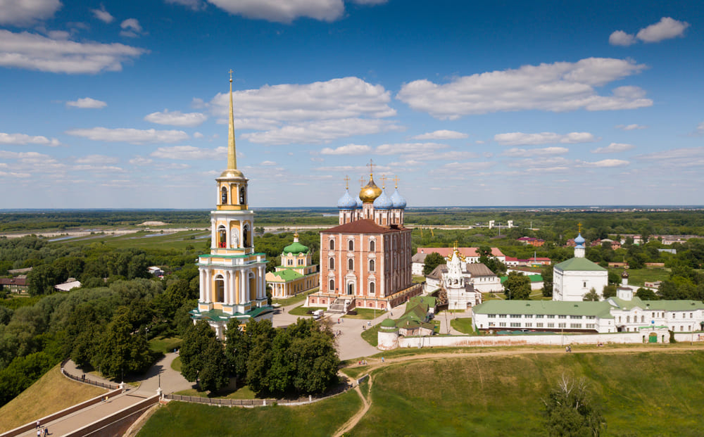 Рязанский кремль