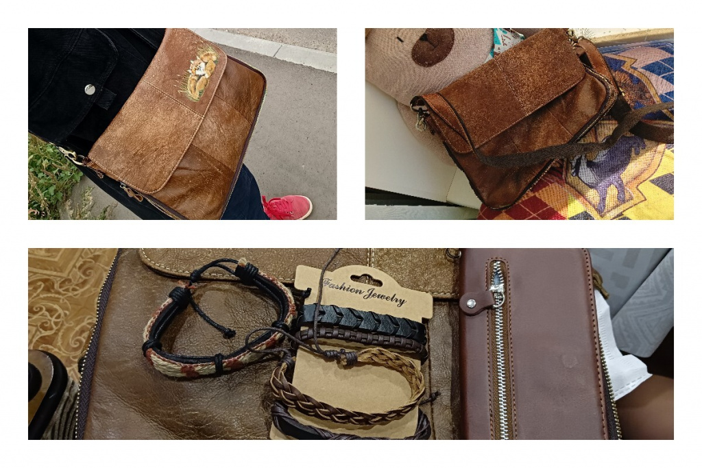 топ покупок с AliExpress сумка