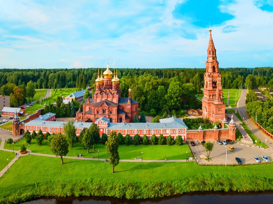 скиты