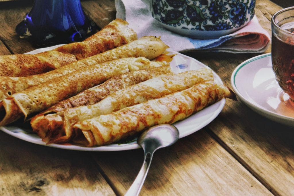 цельнозерновая мука