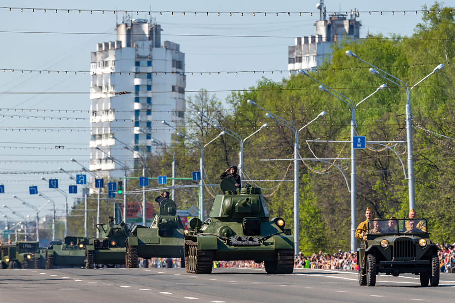 Проспект Октября