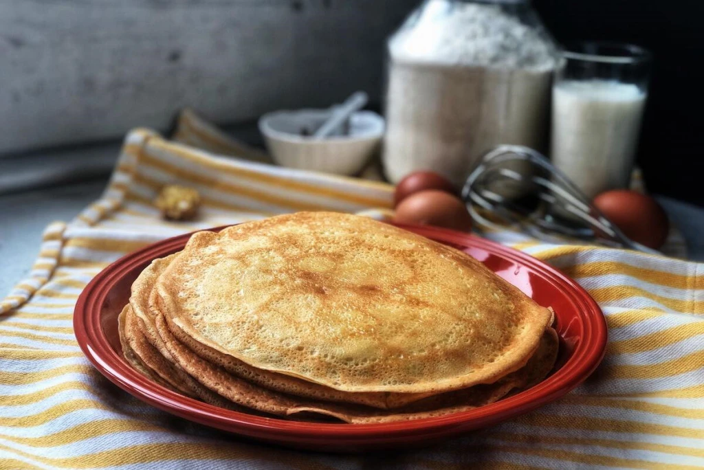 на какой сковороде лучше жарить блины