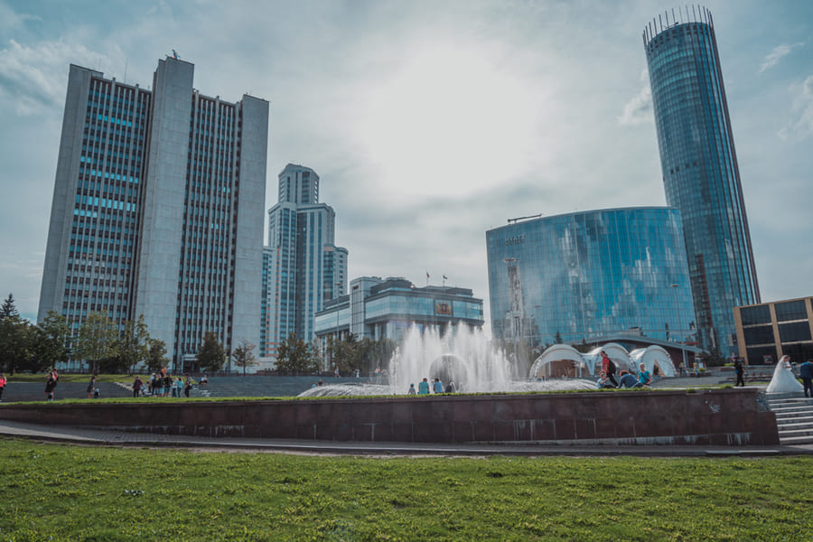 Где жить в Екатеринбурге