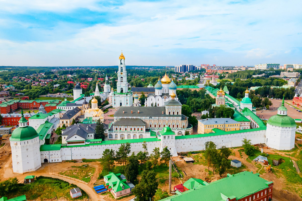 куда поехать с ребенком в подмосковье 