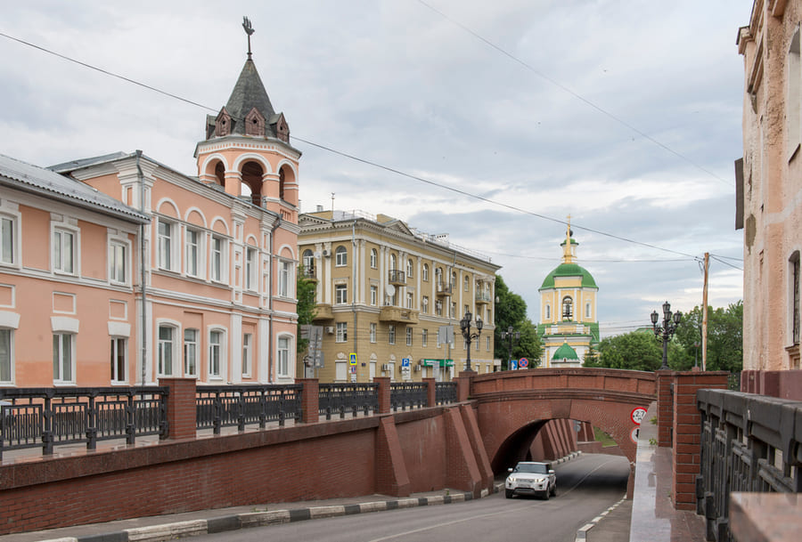 Каменный мост