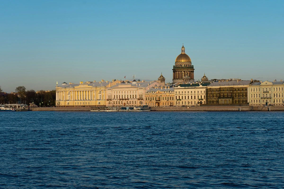 Куда сходить на свидание в Санкт-Петербурге