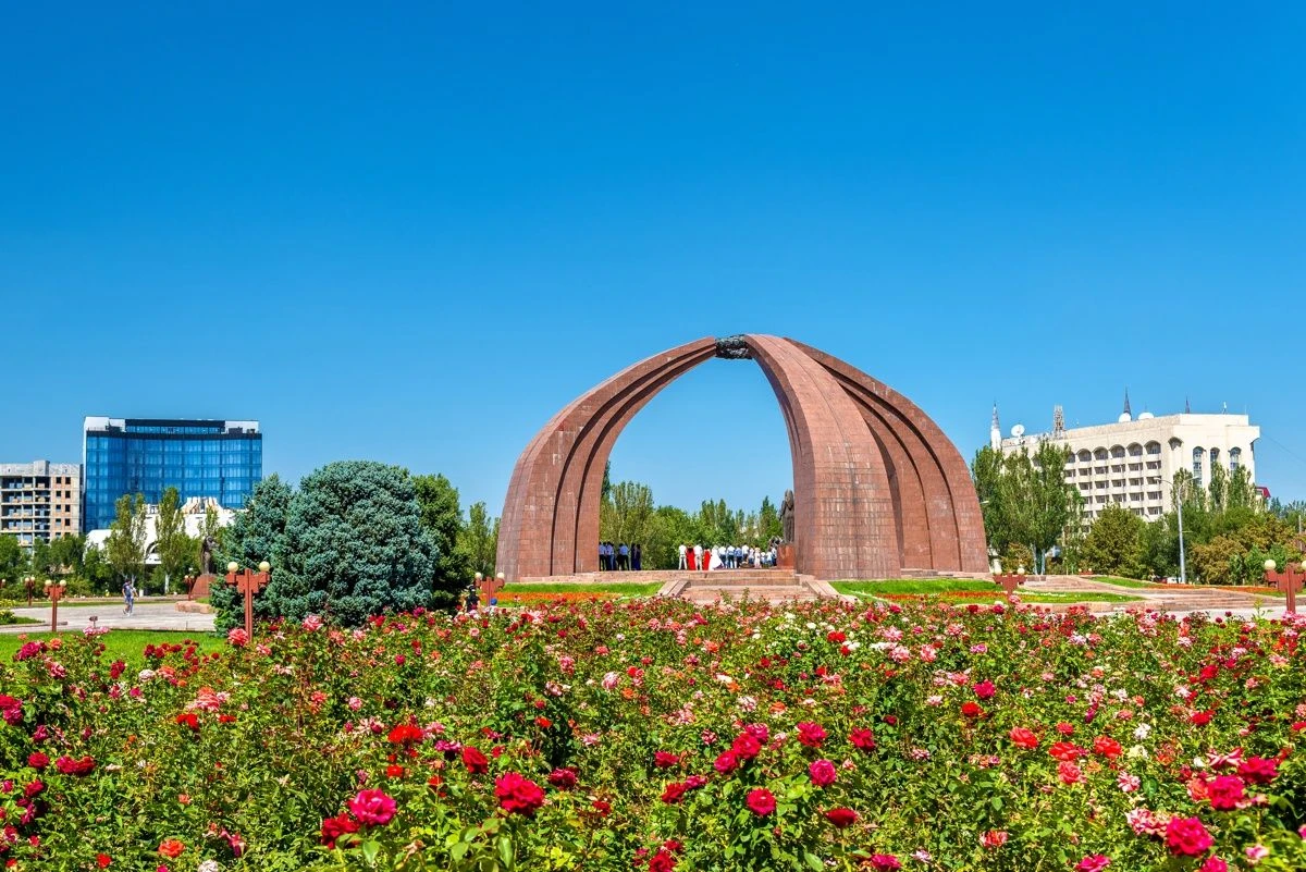 достопримечательности бишкек