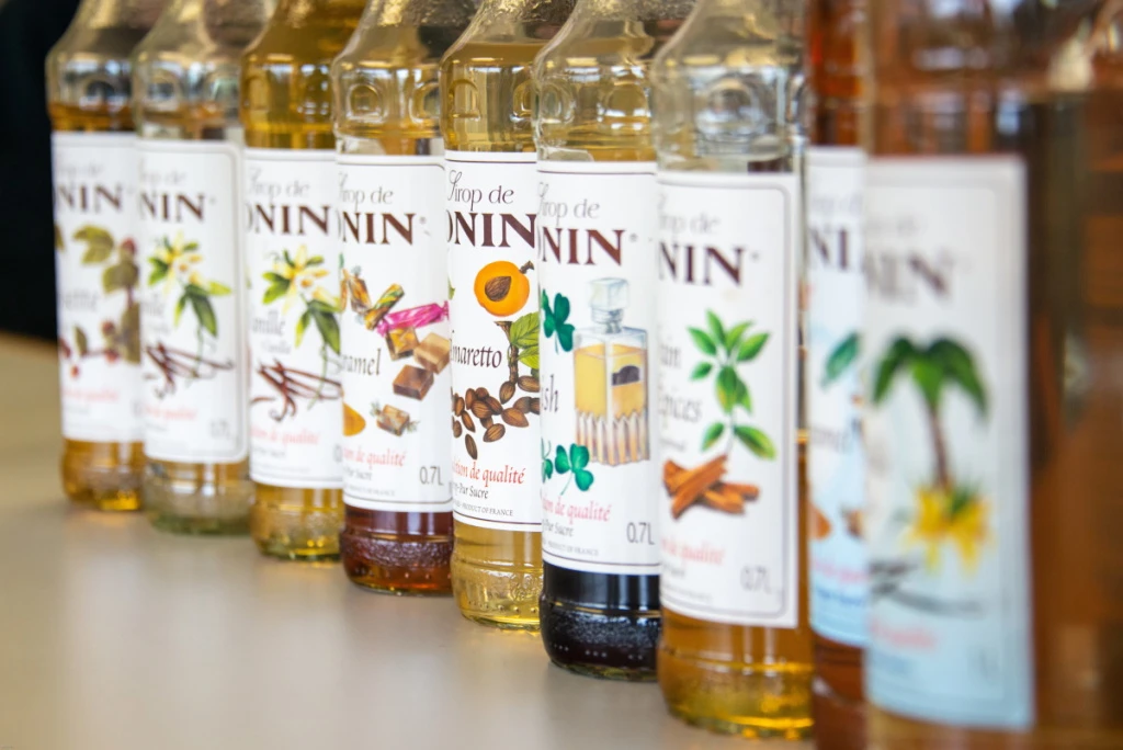 сироп monin